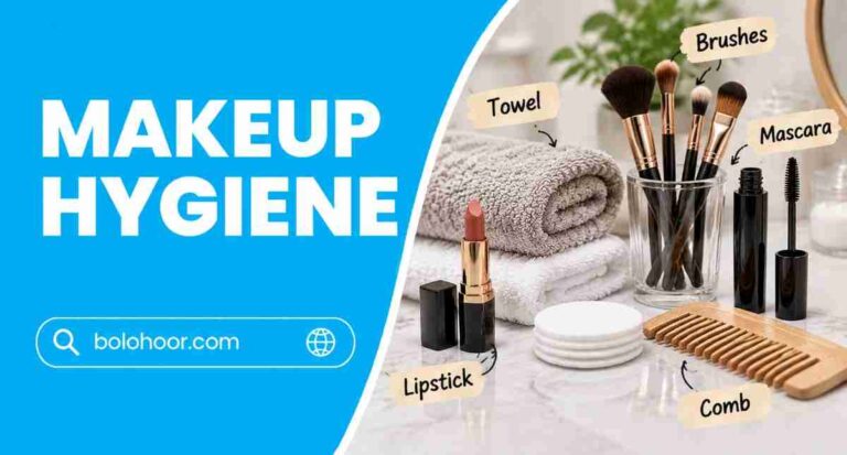 Beauty Products You Should Never Share