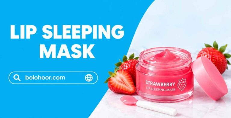 Lip Sleeping Mask
