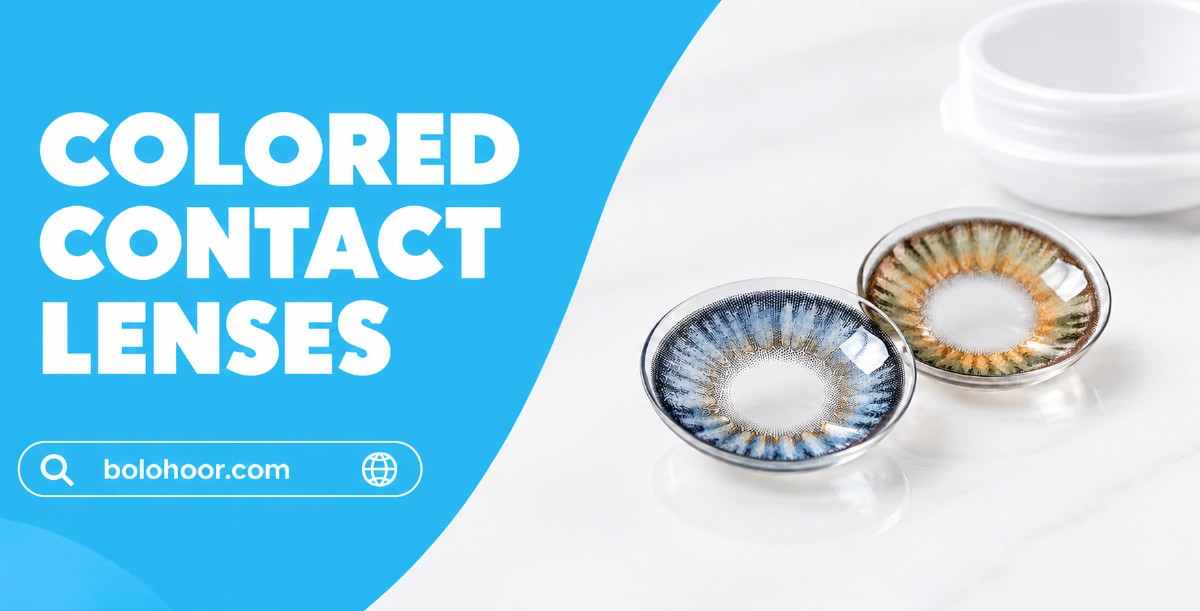Colored Contact Lenses