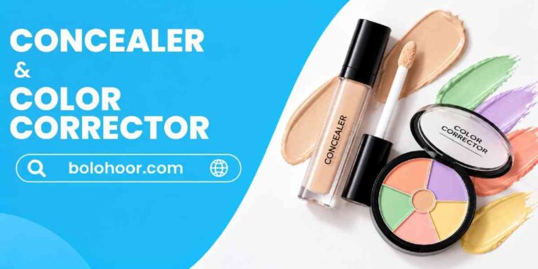 Concealer & Color Corrector