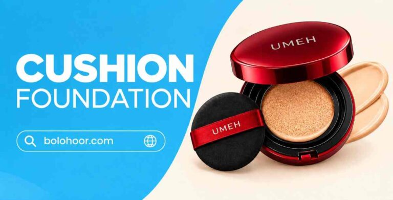 Cushion Foundation