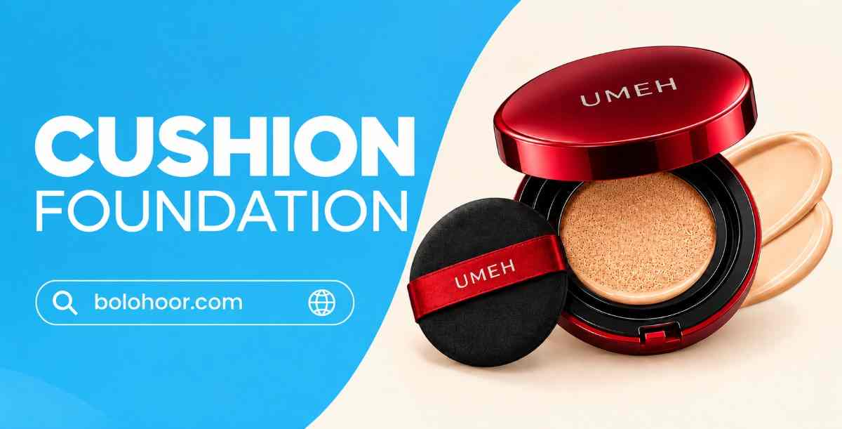 Cushion Foundation