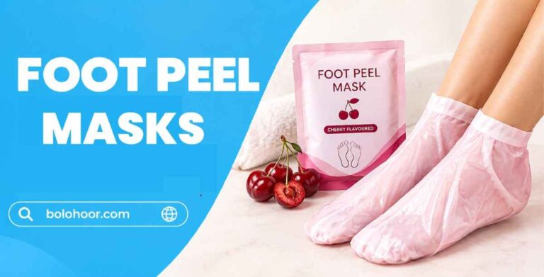 Foot Peel Mask
