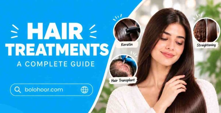 Hair Treatments