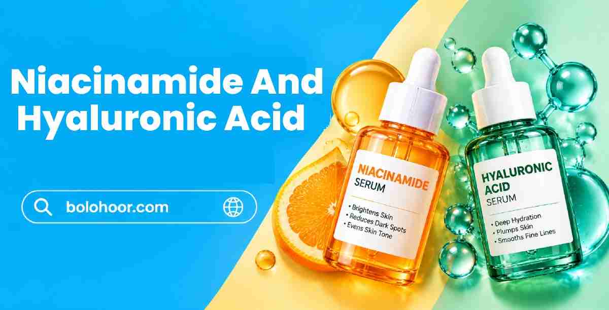 Niacinamide And Hyaluronic Acid