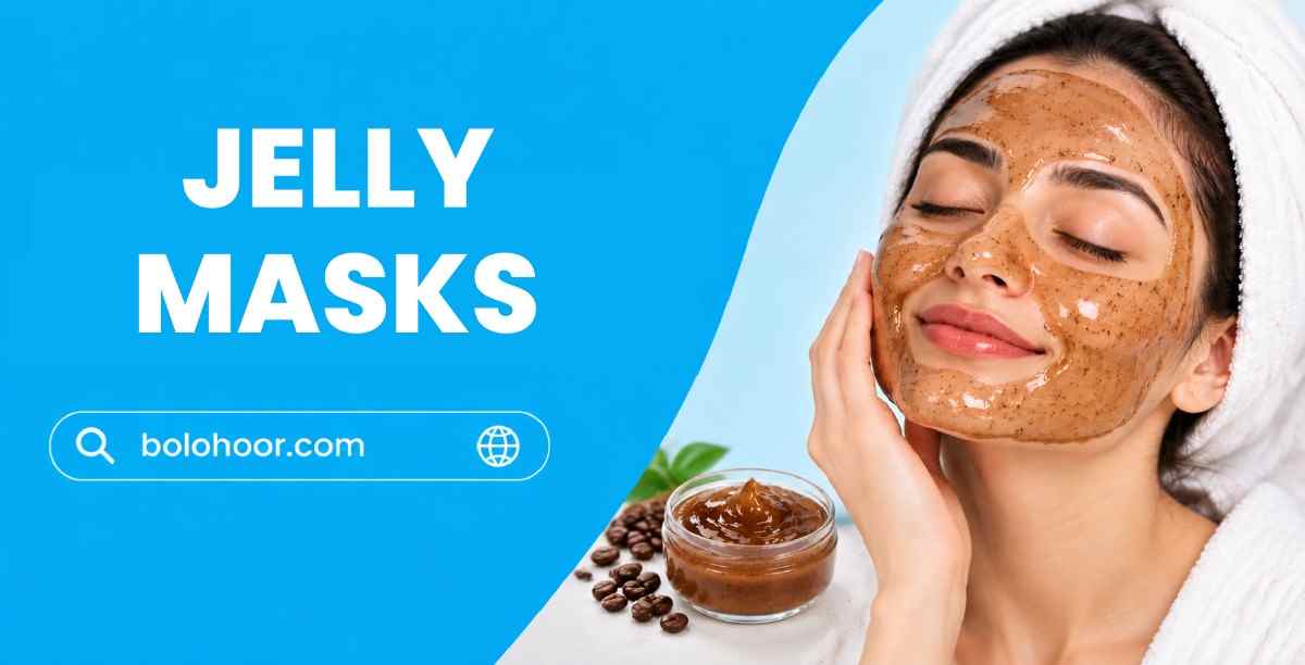 Jelly Masks