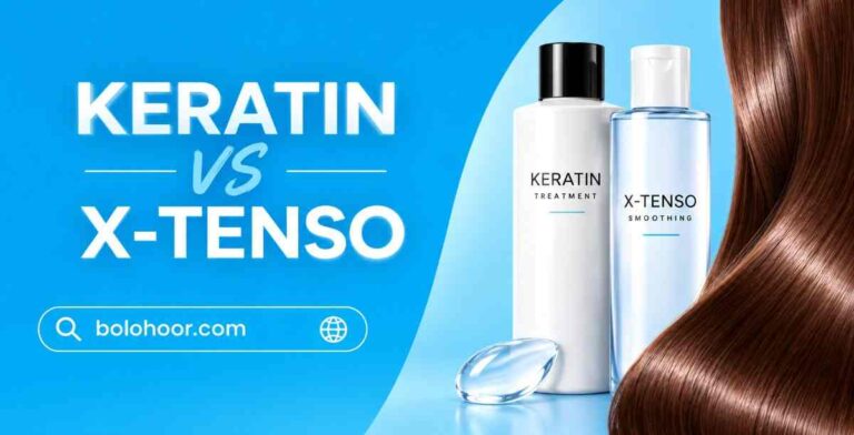 Keratin vs X-Tenso