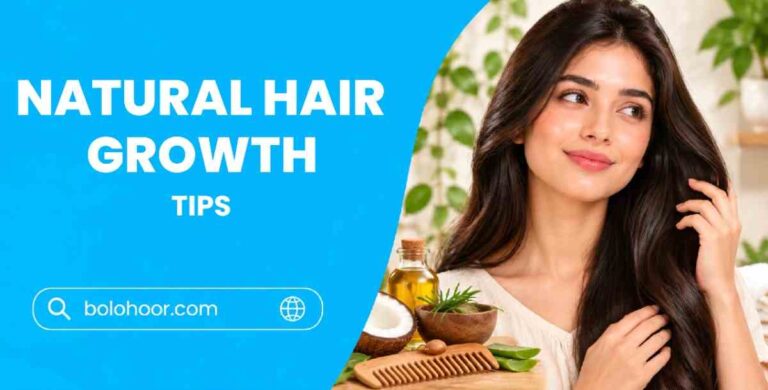 Natural Hair Growth