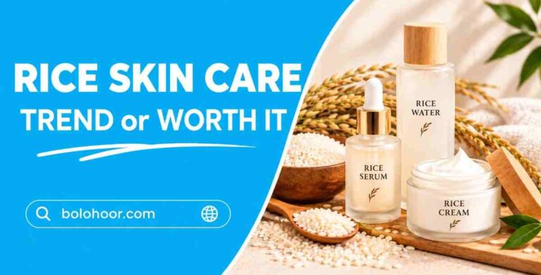 Rice Skin Care