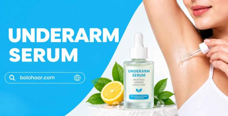 Underarm Serum