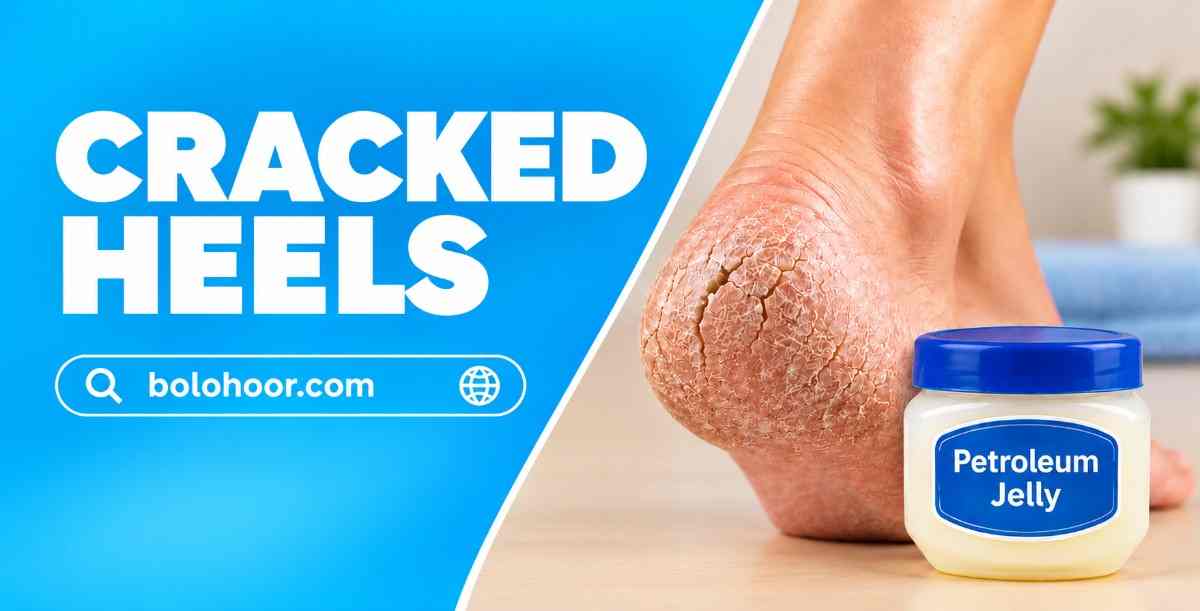 Cracked Heels