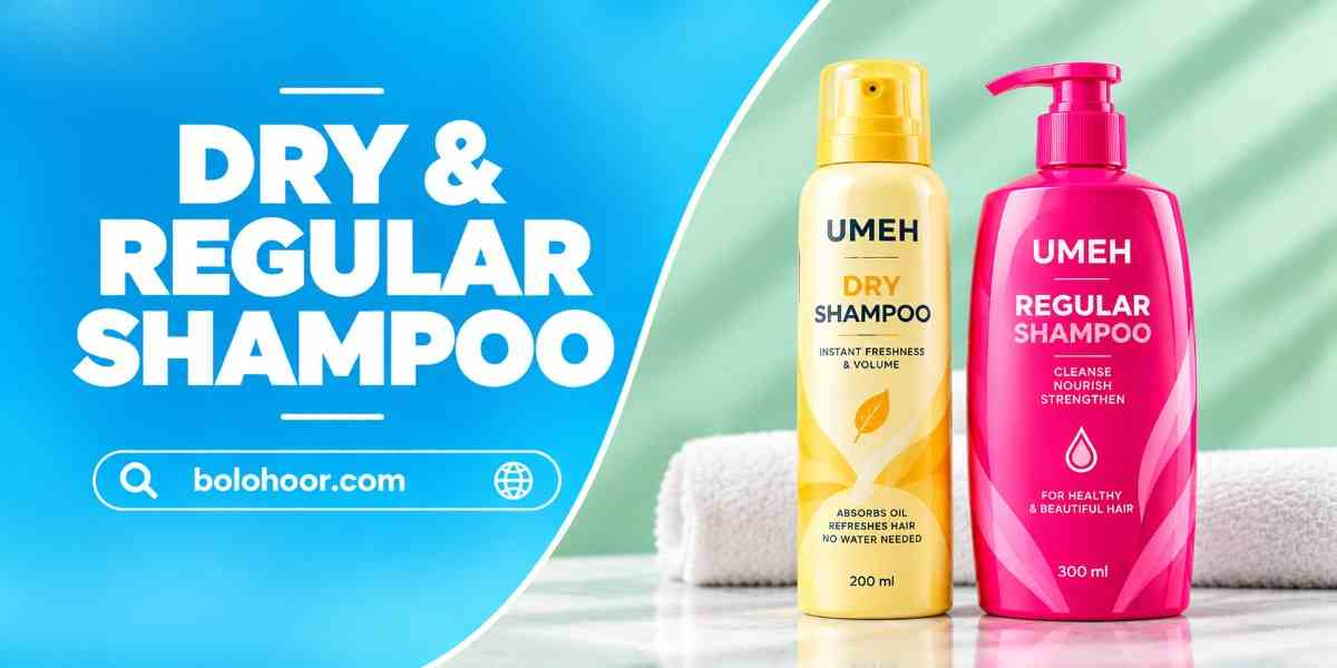 Dry & Regular Shampoo