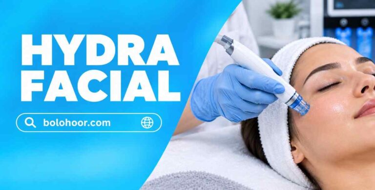 Hydra Facial