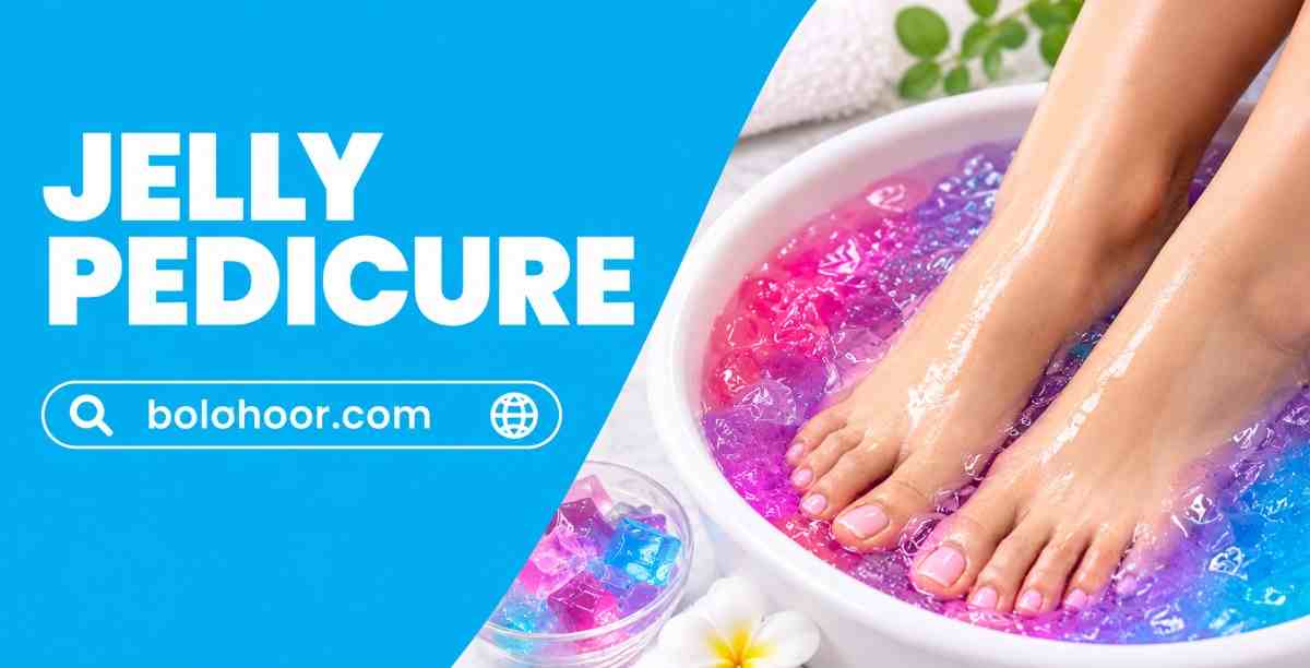 Jelly Pedicure