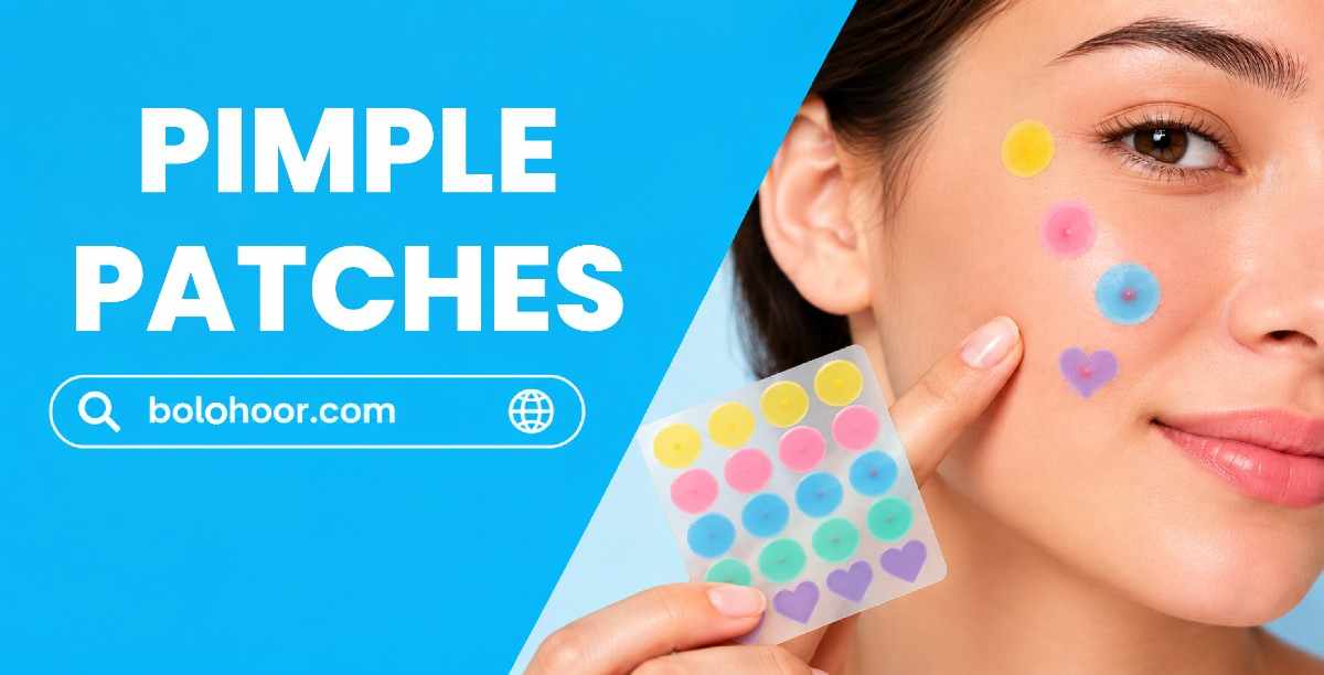 Pimple Patches