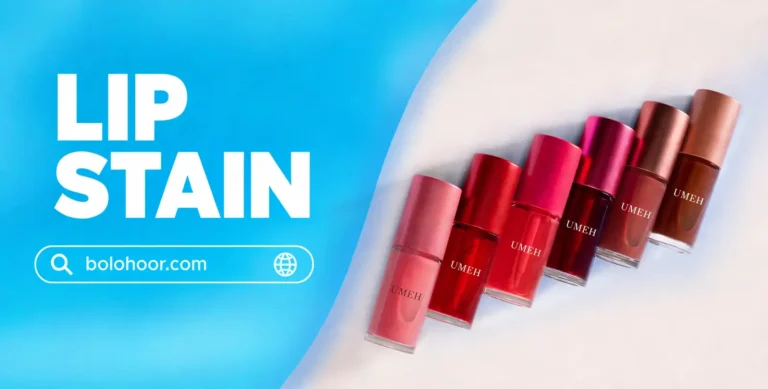 lip stain